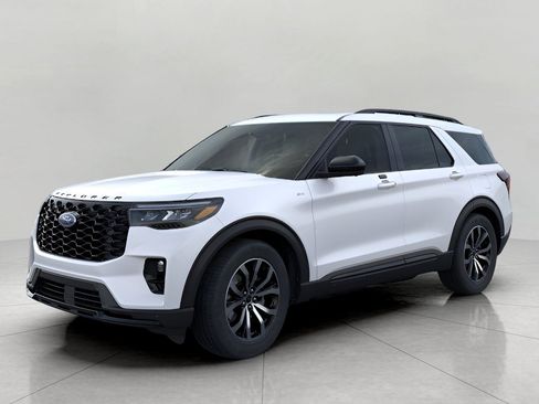 New 2026 Ford Explorer ST-Line AWD/4WD image 1