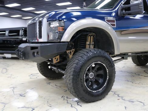 Used 2008 Ford F250 Lariat AWD/4WD image 7