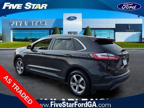 Used 2021 Ford Edge SEL w/ Convenience Package FWD image 5