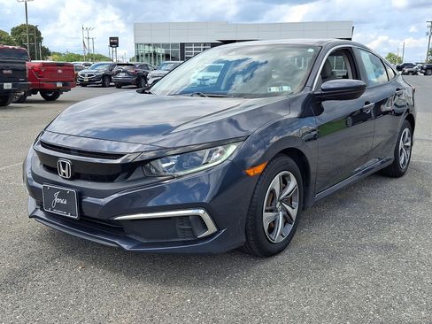 Used 2019 Honda Civic LX image 3
