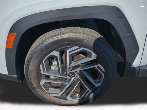 New 2026 Hyundai Tucson Limited image 11