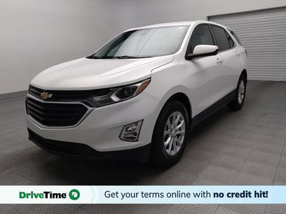 Used 2020 Chevrolet Equinox LT