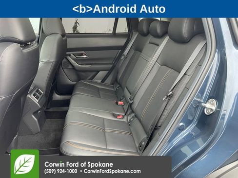 Used 2025 MAZDA CX-50 AWD 2.5 S w/ Weather Package image 11