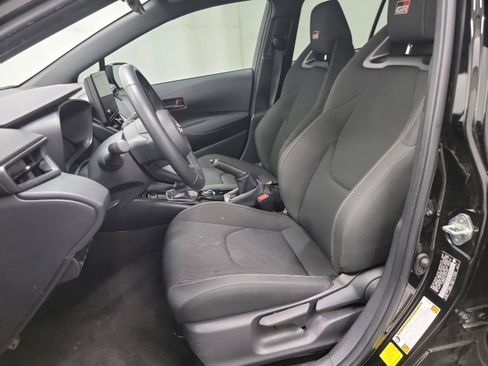 Used 2025 Toyota Corolla GR w/ Styling Package (TMS) image 12