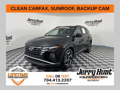 Used 2023 Hyundai Tucson SEL w/ Convenience Package