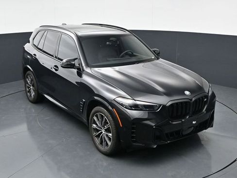 Used 2024 BMW X5 M60i w/ M Sport Professional Package AWD/4WD image 27