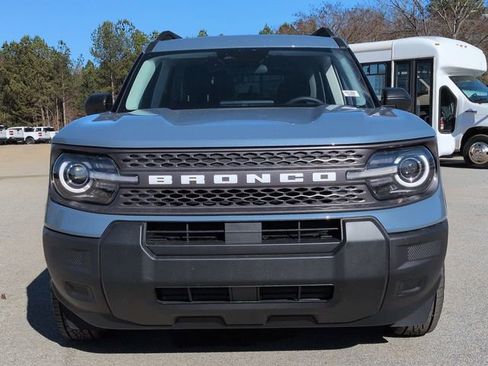 New 2025 Ford Bronco Sport Big Bend image 8