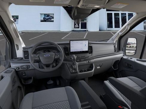 New 2025 Ford Transit 350 Low Roof image 9