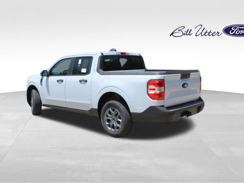 New 2026 Ford Maverick XLT w/ XLT Luxury Package FWD image 4