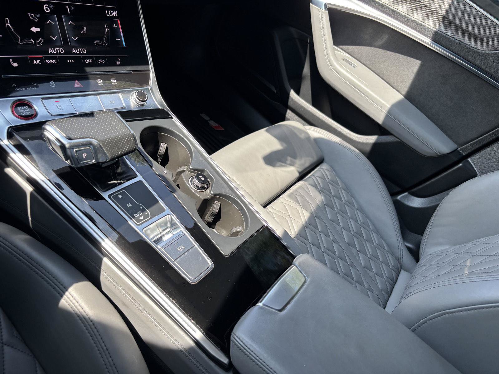 Used 2023 Audi S6 Premium Plus w/ Premium Plus Package AWD/4WD image 28