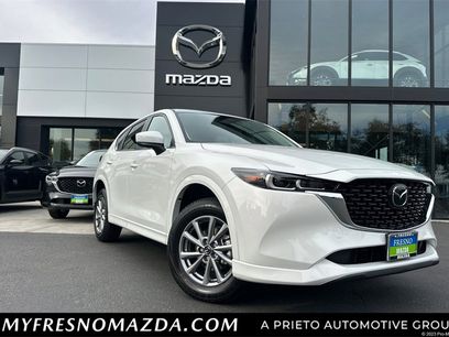 New 2025 MAZDA CX-5 AWD 2.5 S w/ Preferred Package
