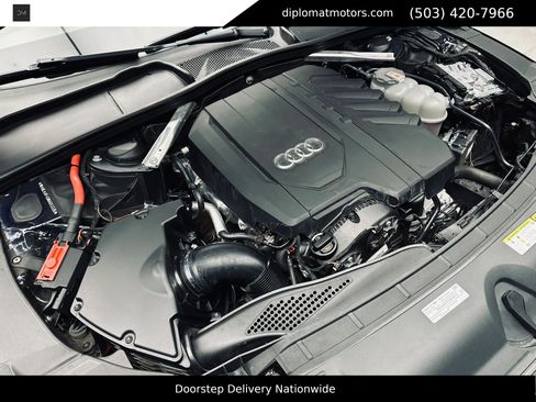 Used 2021 Audi A4 2.0T Premium Plus w/ Premium Plus Package AWD/4WD image 50