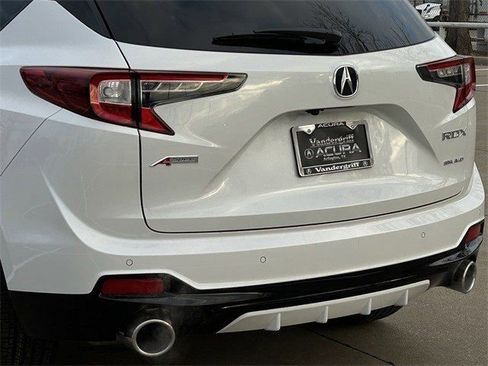 New 2026 Acura RDX A-Spec AWD/4WD image 6
