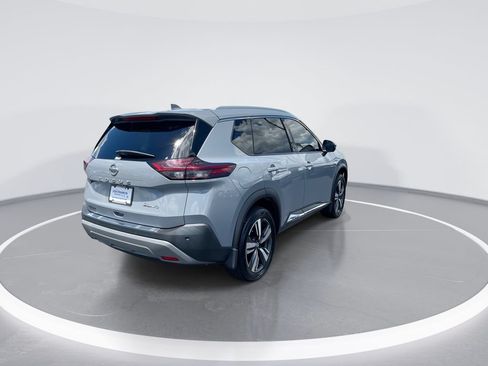 Used 2021 Nissan Rogue SL w/ Premium Package AWD/4WD image 8
