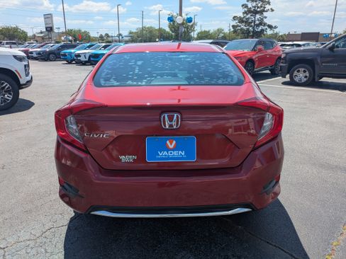 Used 2020 Honda Civic LX image 22