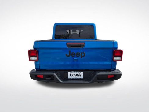 New 2026 Jeep Gladiator Sport AWD/4WD image 5