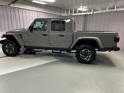 Used 2023 Jeep Gladiator Mojave w/ LED Lighting Group image 4