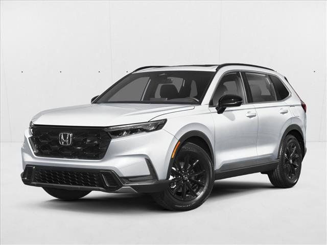 Used 2025 Honda CR-V Sport image 1