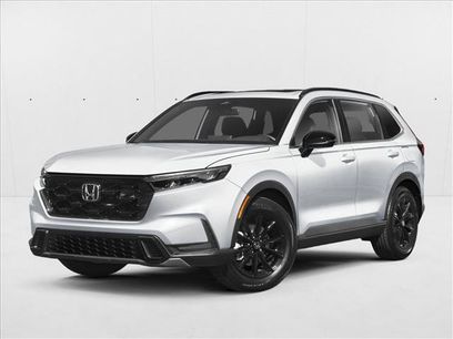 Used 2025 Honda CR-V Sport