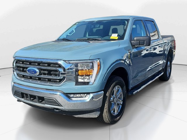 Used 2023 Ford F150 XLT w/ Equipment Group 302A High AWD/4WD image 7