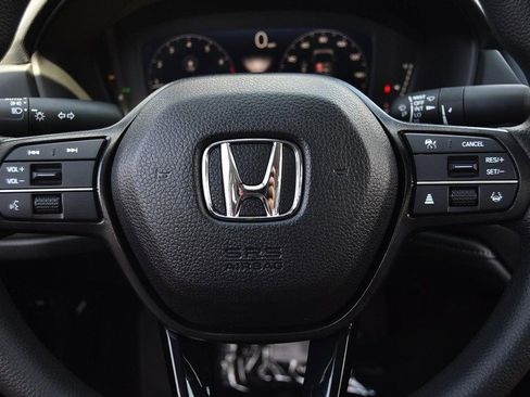 New 2025 Honda Accord SE image 17