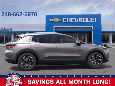 Used 2026 Chevrolet Equinox EV LT image 5