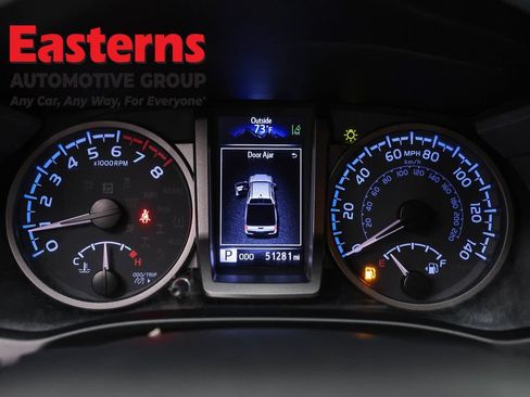Used 2023 Toyota Tacoma TRD Sport w/ Advanced Technology Package RWD image 18