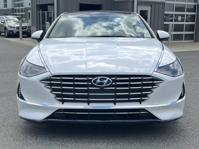Used 2023 Hyundai Sonata Limited w/ Cargo Package FWD image 16