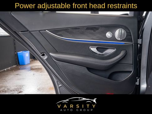 Used 2018 Mercedes-Benz E 300 4MATIC w/ Premium 1 Package image 31