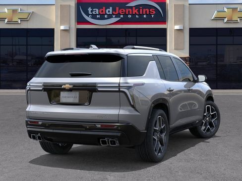 New 2026 Chevrolet Traverse High Country AWD/4WD image 28