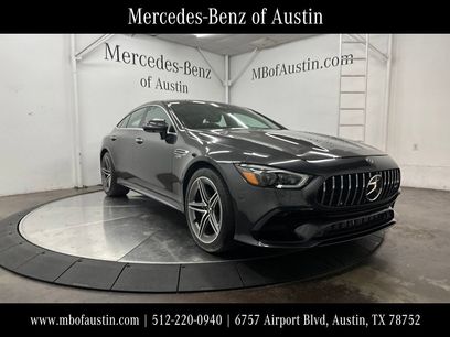 Used 2019 Mercedes-Benz AMG GT 53