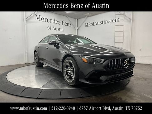 Used 2019 Mercedes-Benz AMG GT 53 image 1