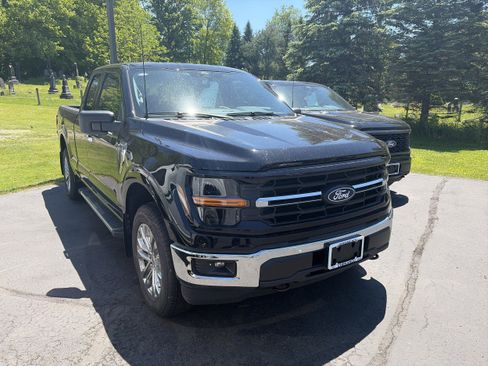 Used 2026 Ford F150 XLT w/ XLT Chrome Appearance Package AWD/4WD image 1