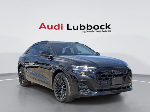 Used 2024 Audi SQ8 Premium Plus AWD/4WD image 1