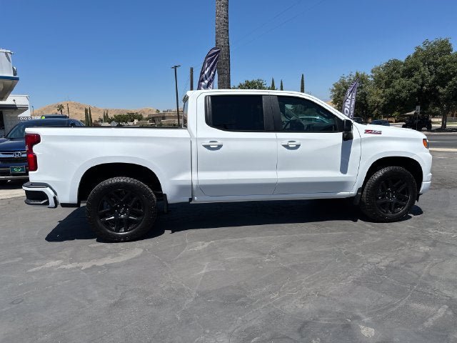New 2026 Chevrolet Silverado 1500 RST w/ Z71 Off-Road Package AWD/4WD image 8