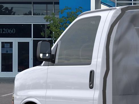 New 2026 Chevrolet Express 3500 w/ Power Convenience Package RWD image 14