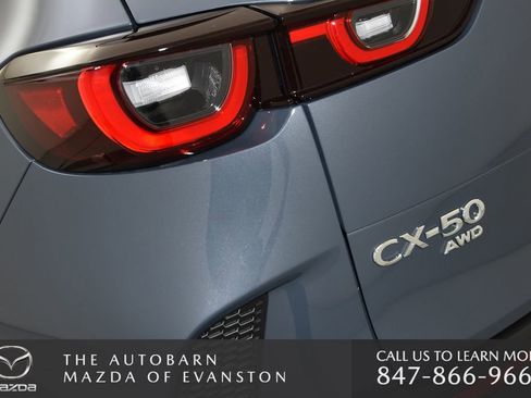New 2026 MAZDA CX-50 AWD 2.5 Hybrid w/ Cargo Package image 37