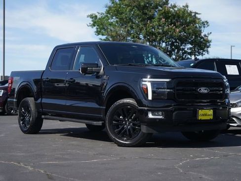 Used 2024 Ford F150 Lariat w/ FX4 Off-Road Package AWD/4WD image 2