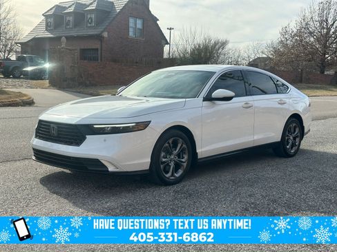 Used 2023 Honda Accord EX-L image 7