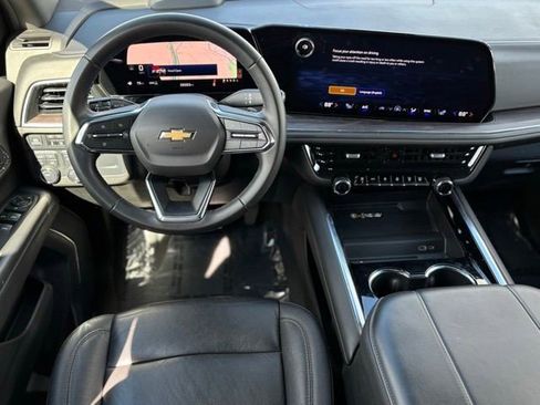 Certified 2025 Chevrolet Tahoe LT image 15