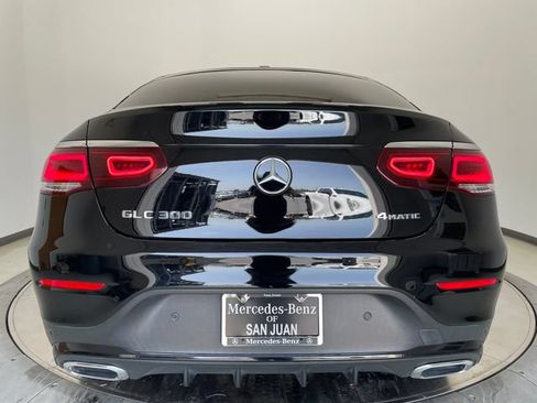 Certified 2023 Mercedes-Benz GLC 300 4MATIC Coupe image 11