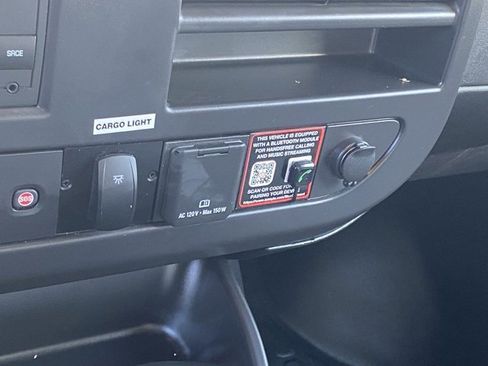 New 2025 Chevrolet Express 3500 w/ Power Convenience Package image 21