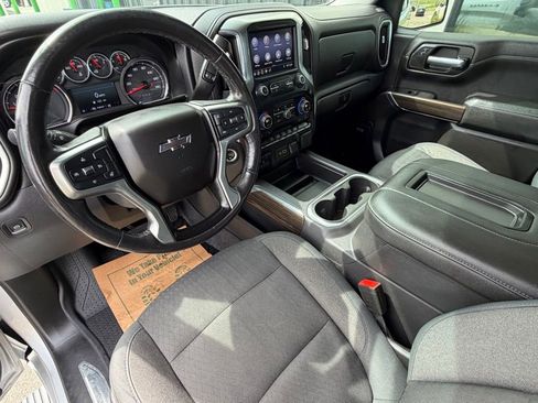 Used 2019 Chevrolet Silverado 1500 RST w/ All-Star Edition AWD/4WD image 11
