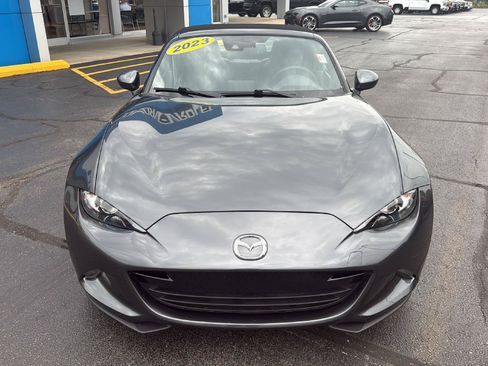 Used 2023 MAZDA MX-5 Miata Grand Touring RWD image 8