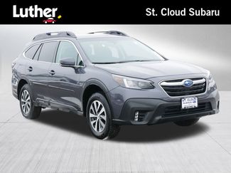 Certified 2022 Subaru Outback Premium video 1