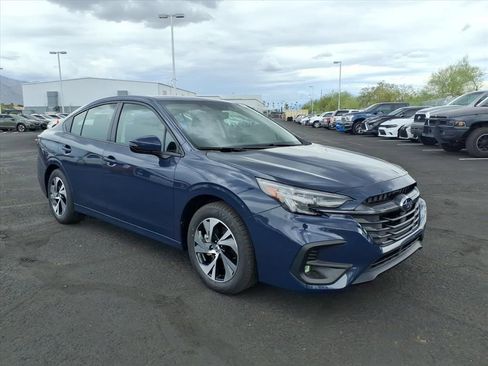 New 2025 Subaru Legacy Premium w/ Popular Package #1A image 1