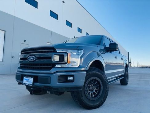 Used 2019 Ford F150 XLT w/ Equipment Group 302A Luxury image 1