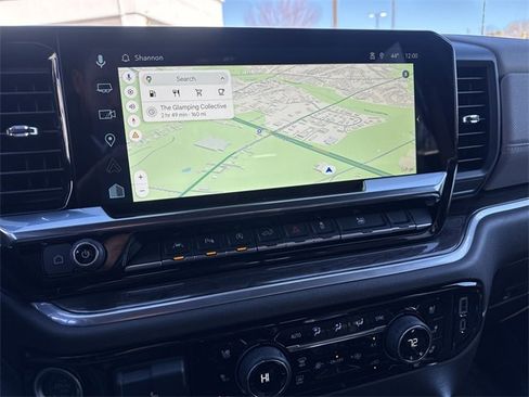 Used 2025 Chevrolet Silverado 1500 LTZ w/ LTZ Premium Package image 26