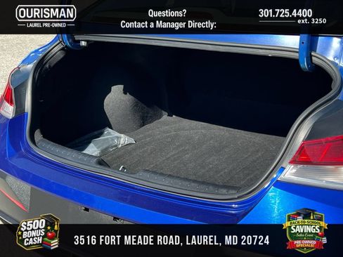 Used 2024 Hyundai Elantra SEL FWD image 20