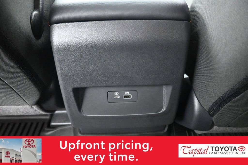 Used 2024 Nissan Frontier PRO-4X w/ Off-Road Protection Package AWD/4WD image 25